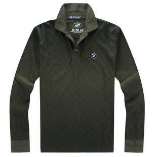 德国宝马男装t恤