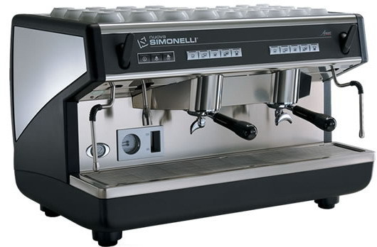 专业供应nuova simonelliappiai2双头诺瓦半自动咖啡机