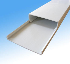 联塑1寸pvc线槽 27*99mm