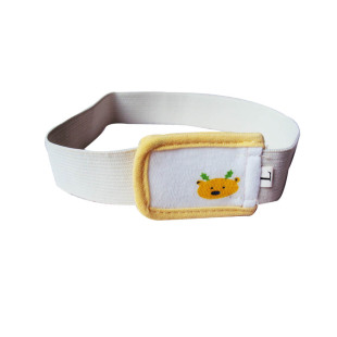 特价批发婴儿尿布固定带 尿布绑带 可调松紧 全棉婴幼儿尿布扣