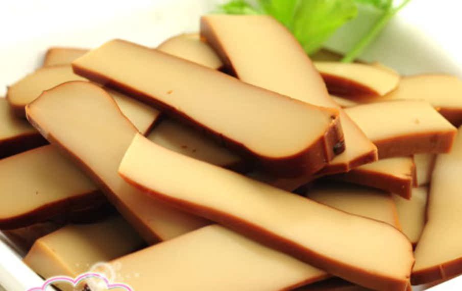 沈师傅 四川 鸡蛋干专利产品 独特配方 100克 一箱