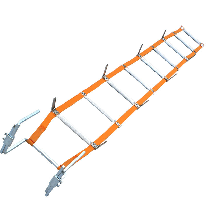 【供应逃生软梯 检修安装软梯 优质软梯】价格,批发,供应商厂家 - 金