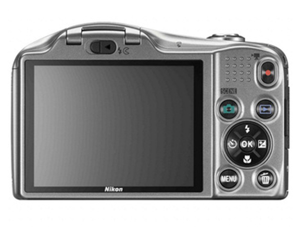 2013热款尼康数码相机l610 14倍光学变焦 长焦数码相机全国联保图片