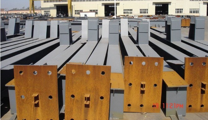 钢梁 钢结构钢梁 不锈钢钢梁 .