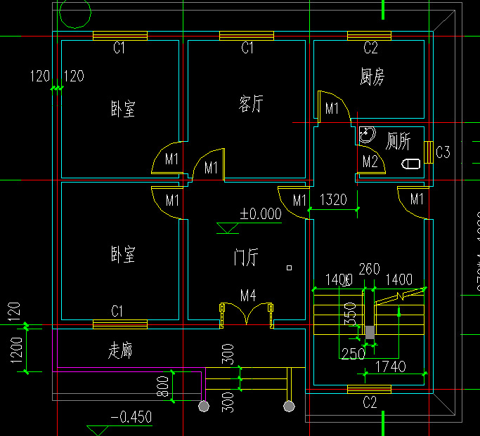 农村房屋设计图|别墅图片|别墅设计图纸及效果图大全|整套建筑图