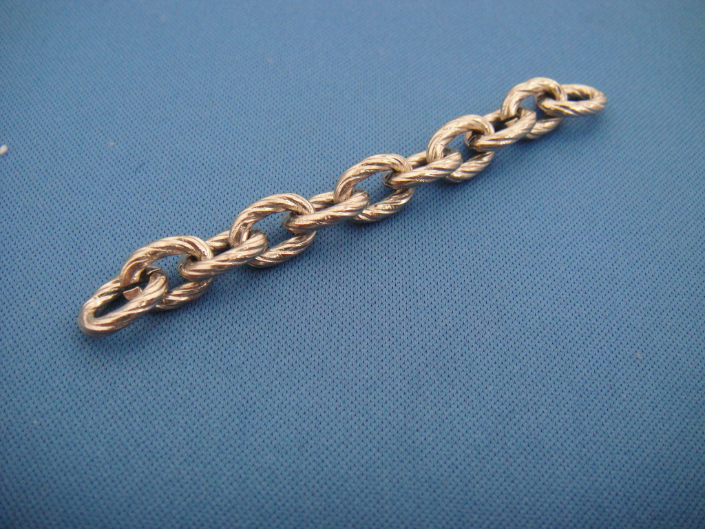 供应精美韩国饰品链条,金属链条,磨链,铁链条图片,供应精美韩国饰品链