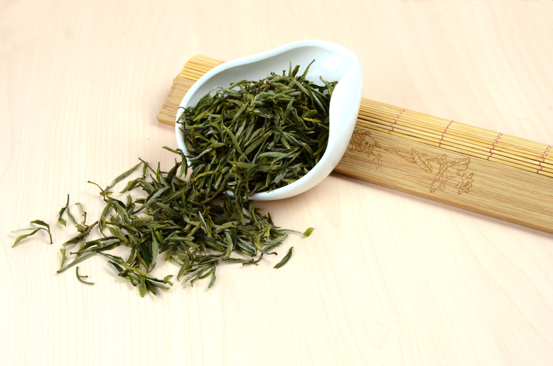 正宗特级明前黄山毛峰茶叶