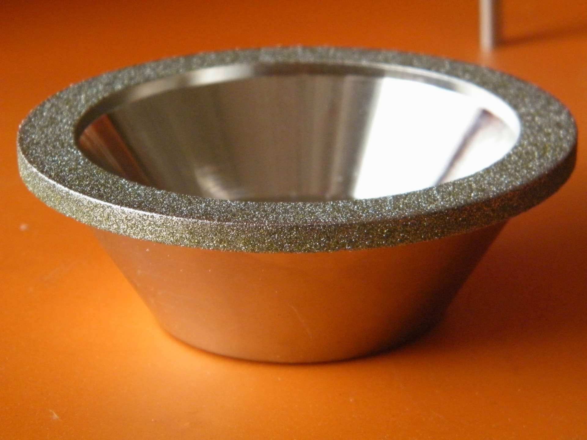 高品质 工具磨砂轮,磨刀机砂轮图片_1