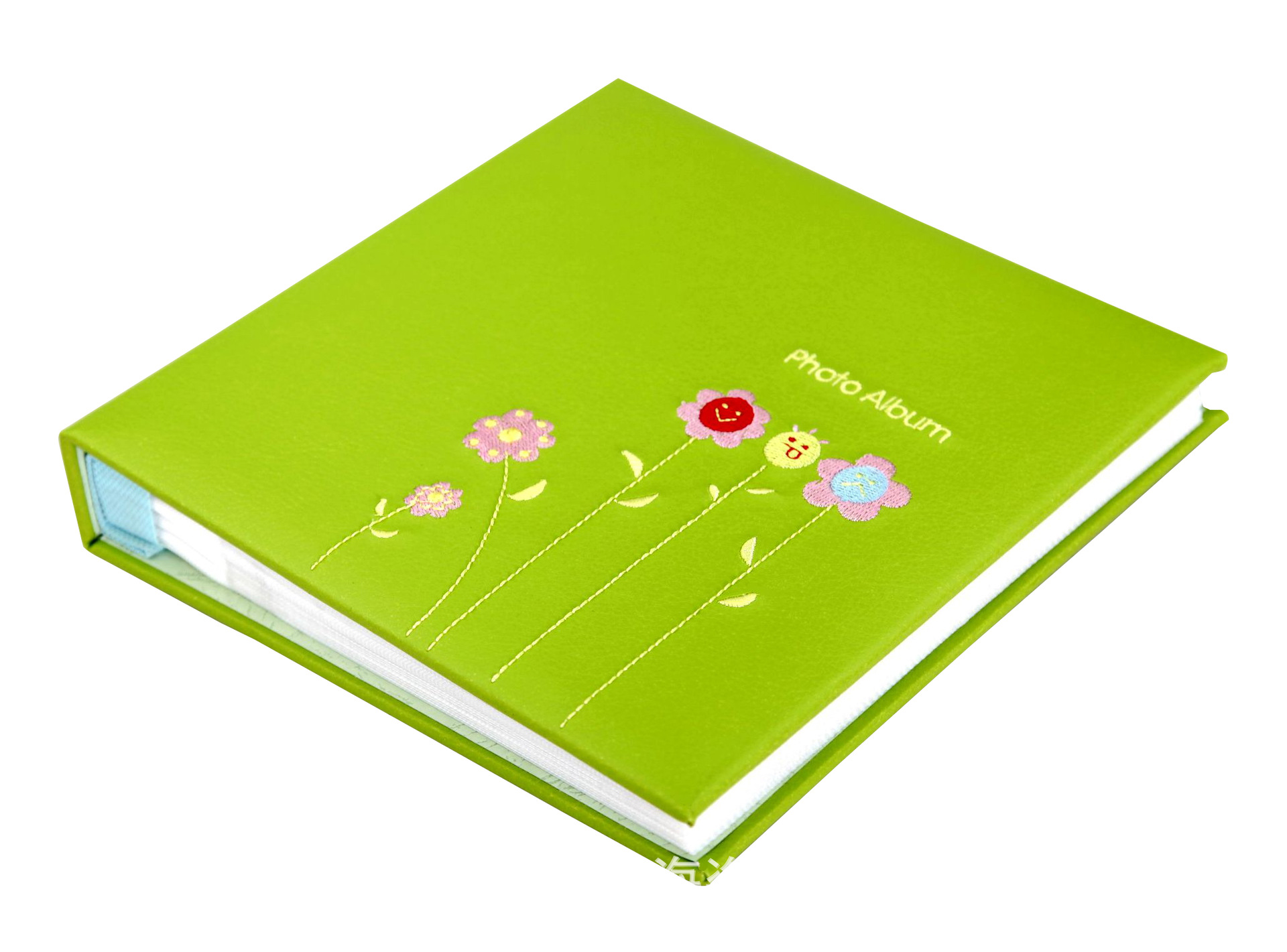 婚礼lp皮面插袋式相册 影集6寸(4r)照片160张 情侣相册 商务礼品