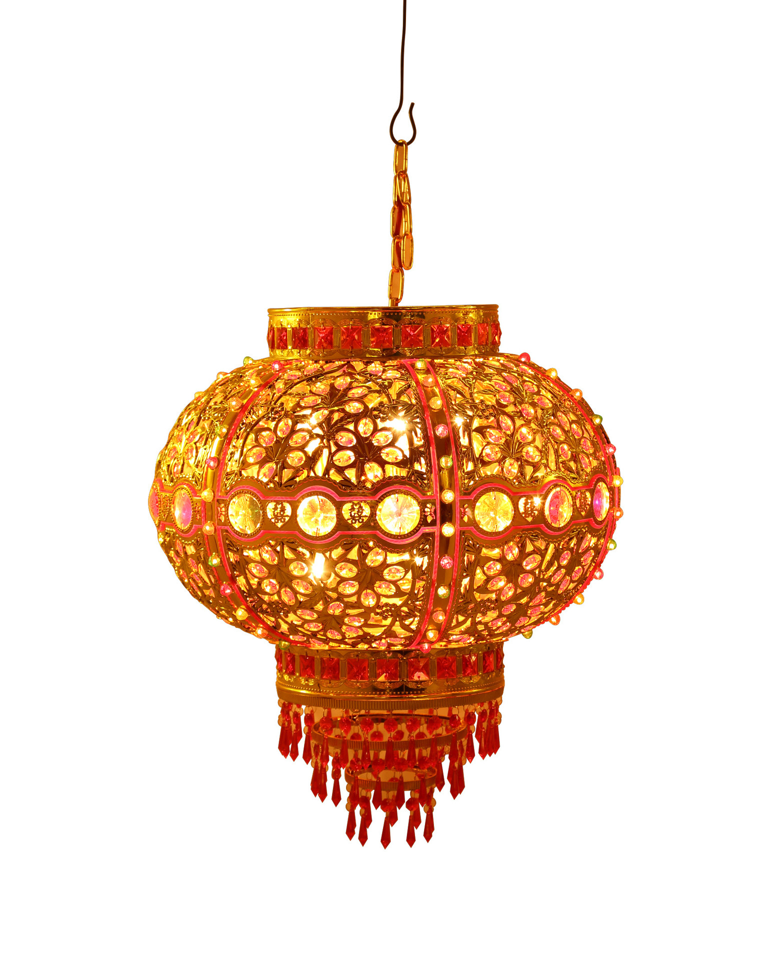 顺祥塑料灯笼----500富豪系列