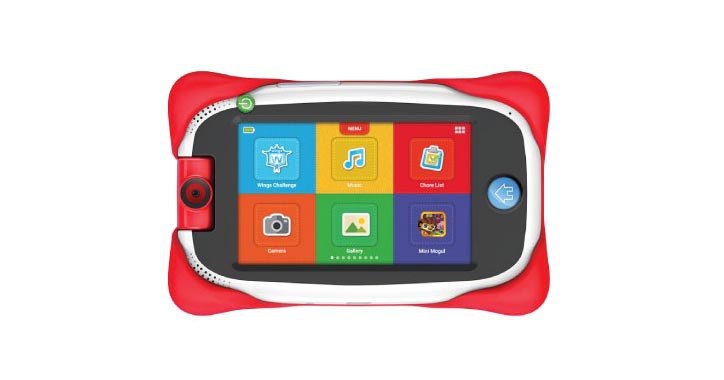 销售 伏虎nabi tablet 儿童学习平板