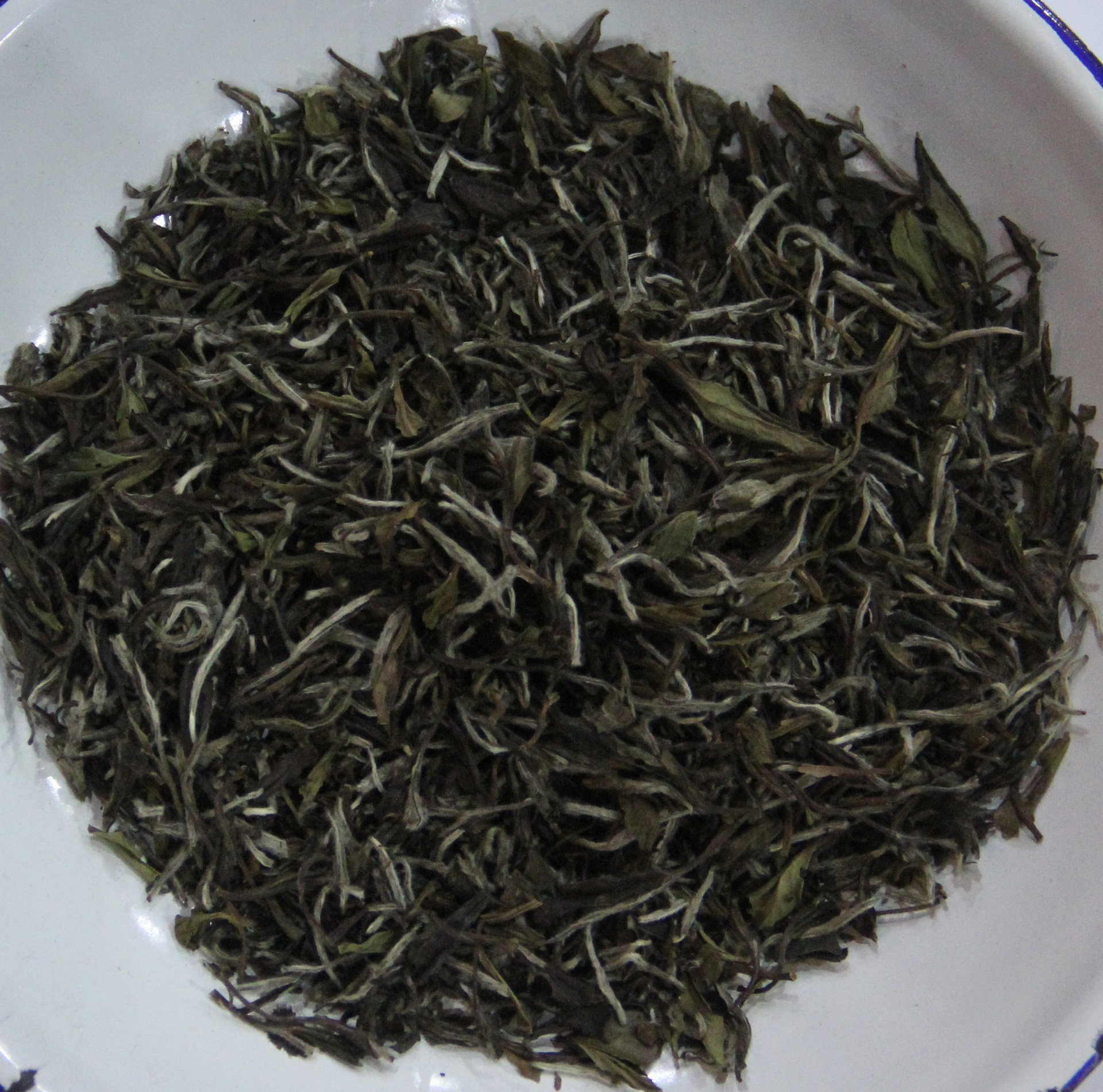 白茶 白牡丹 福安 散茶 批发