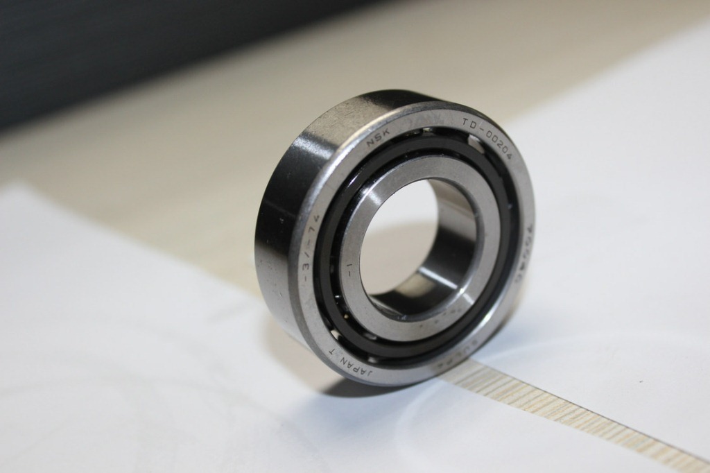 厂家销售 进口双列角接触轴承 7222aw