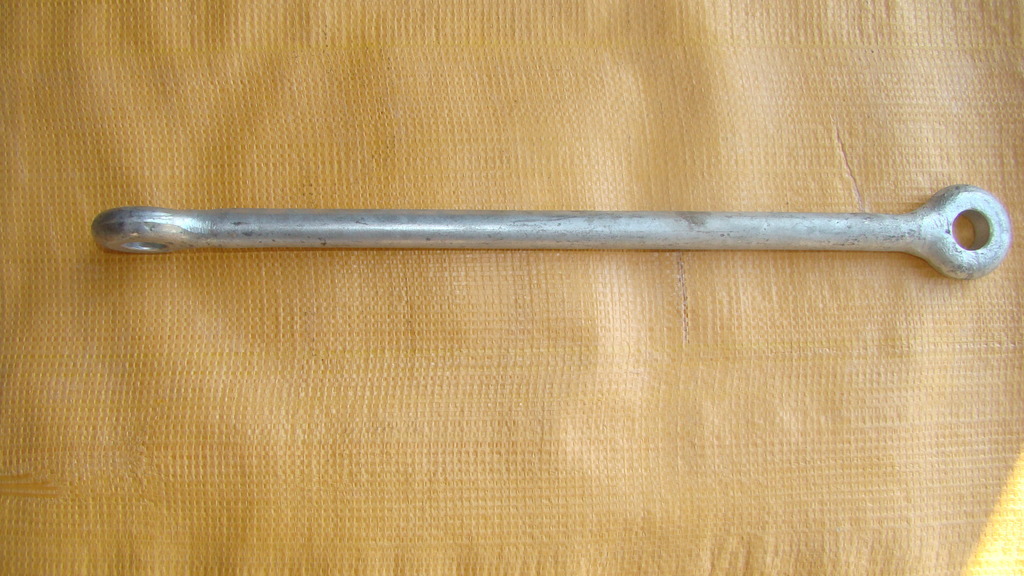 厂家供应电力金具 延长杆 价格优惠厂家直销