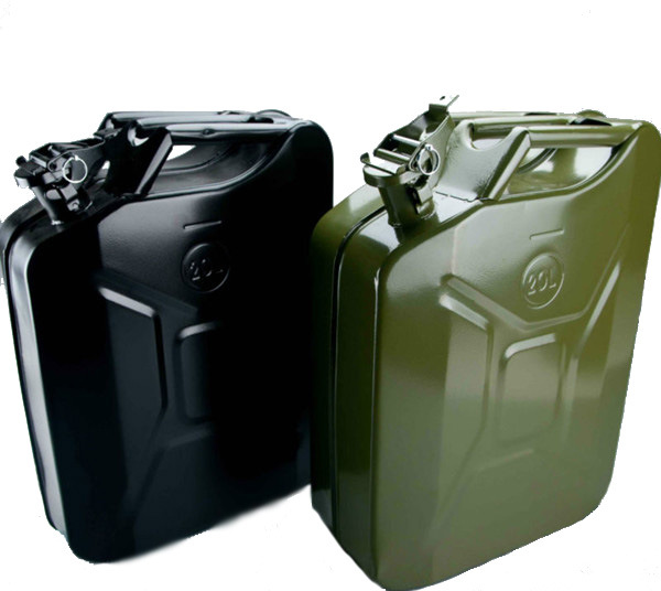 齐格列沃20升美式汽油桶