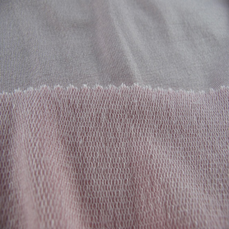 全棉针织毛圈布,小毛圈,男女装针织面料