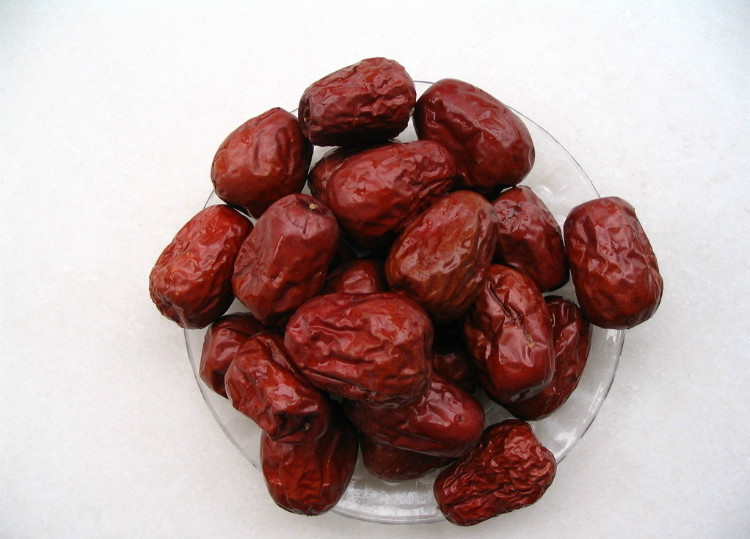 新疆特产 新疆和田大枣 二级 三星 散枣