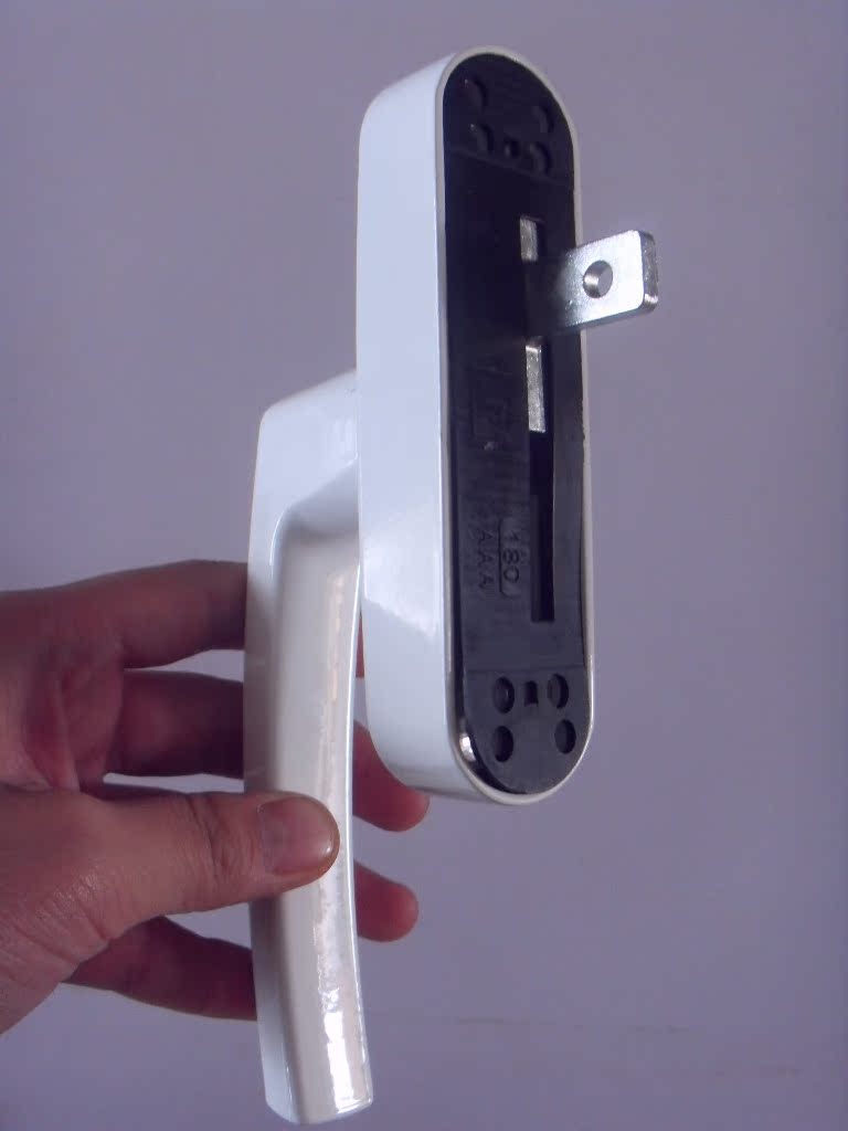 平开窗五金件 门窗配件 两点锁 品牌:瑞德 材质:锌合金 价格: 23.