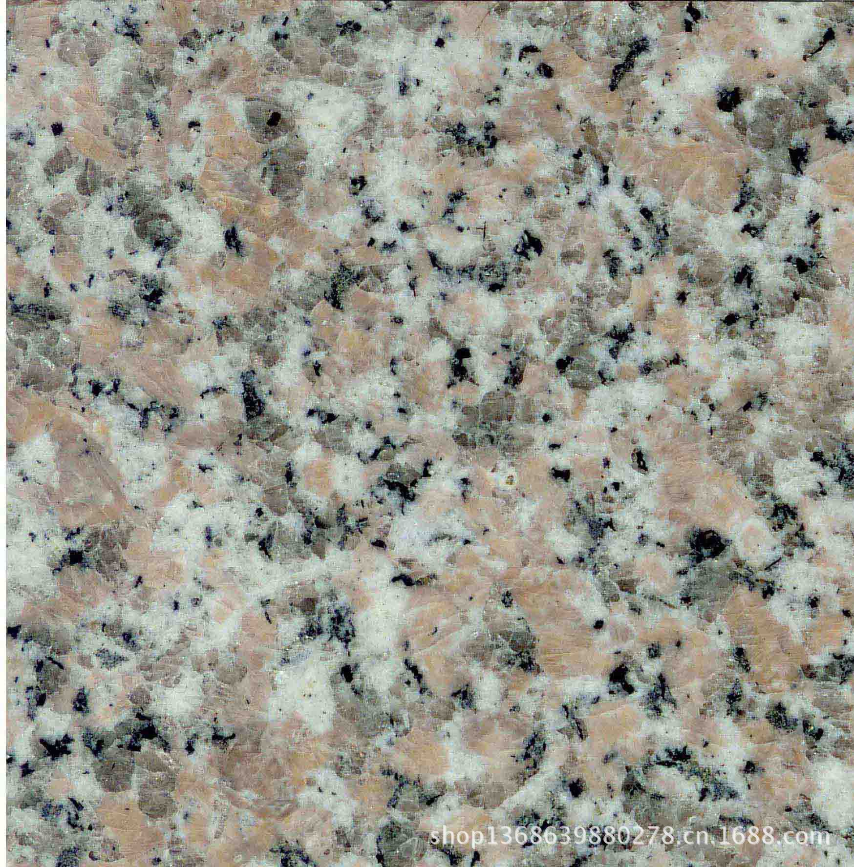 g364樱花红光泽度好干挂室内室外花岗岩