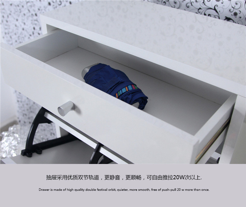 厂家直销三层翻斗抽屉雨伞柜鞋柜环保烤漆鞋柜大容量m103