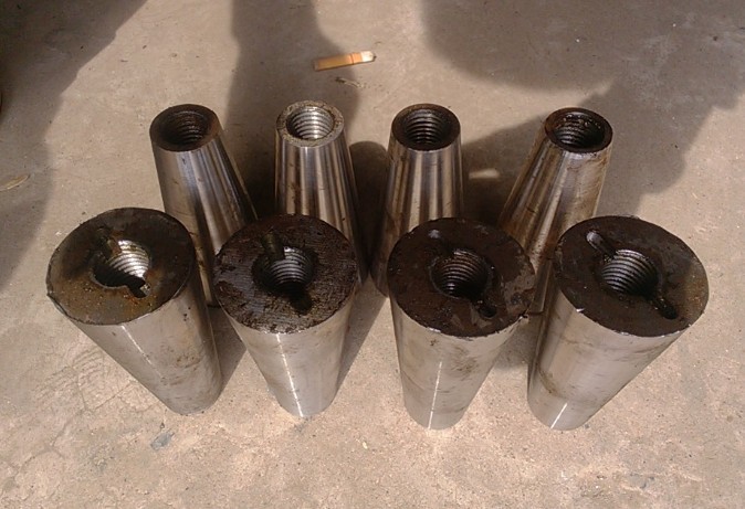 供应批发锥形螺母 圆台螺母 各种款式现货提供