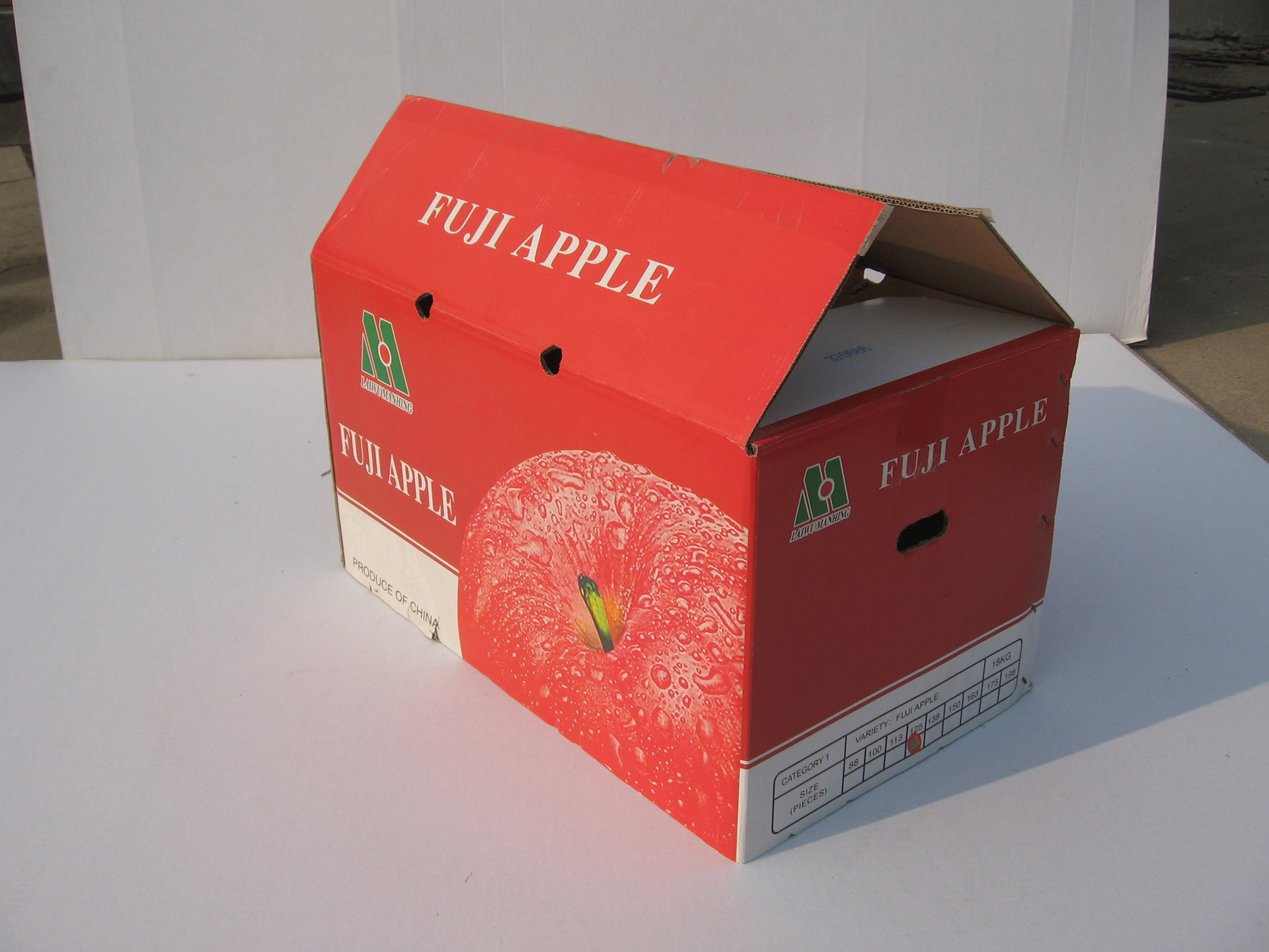 纸箱彩盒手提袋网眼袋 242