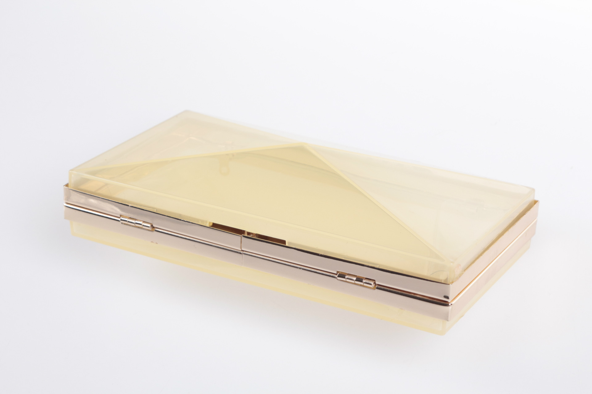 时尚菱形多色糖果盒子