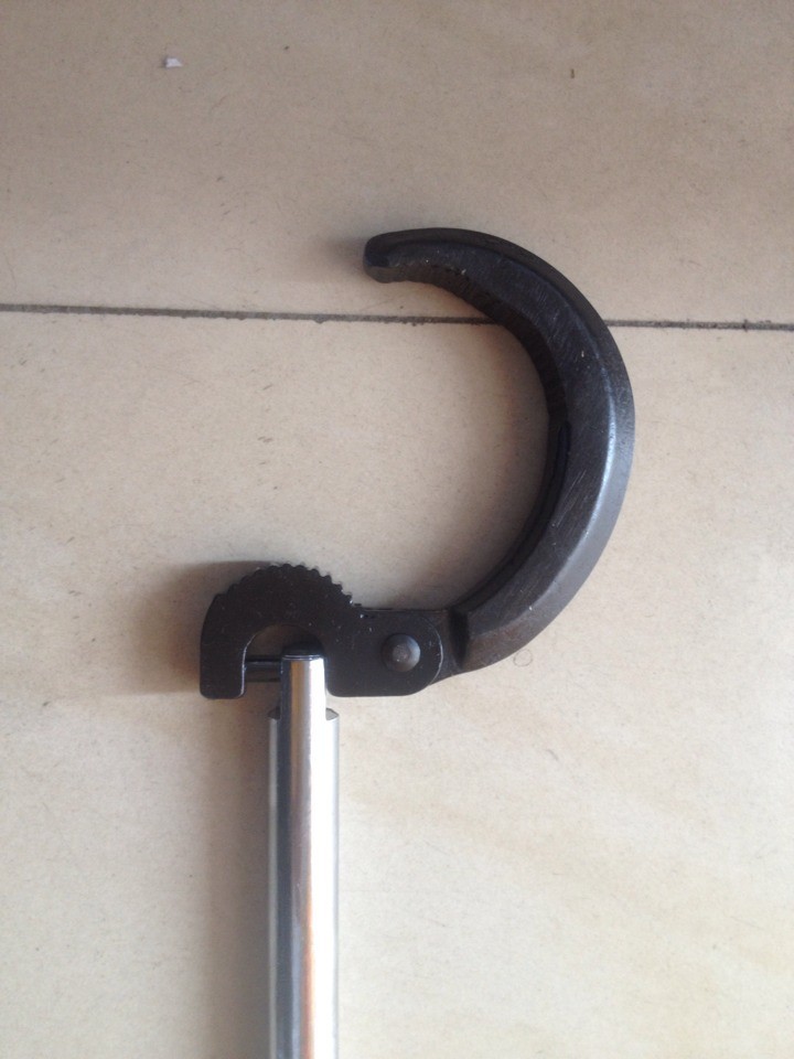 18寸水槽扳手 脸盆扳手