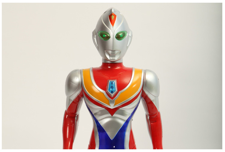 儿童奥特曼玩具 戴拿奥特曼 发光发声 奥特曼超人系列