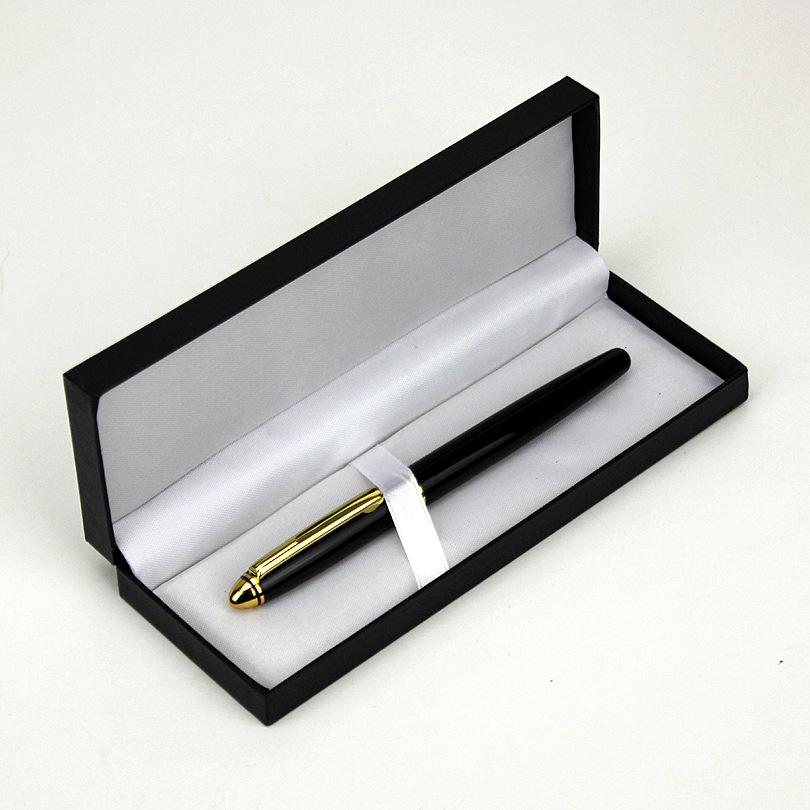厂家特价促销钢笔礼品包装礼盒庆典广告签字笔盒子礼品盒定做