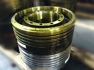 船舶备件批发 船用配件 活塞头 uec50ls-ii