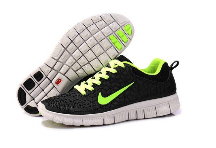 厂家直销代发耐克/nike2013新款赤足6.0蜘蛛侠轻便网面透气男跑鞋