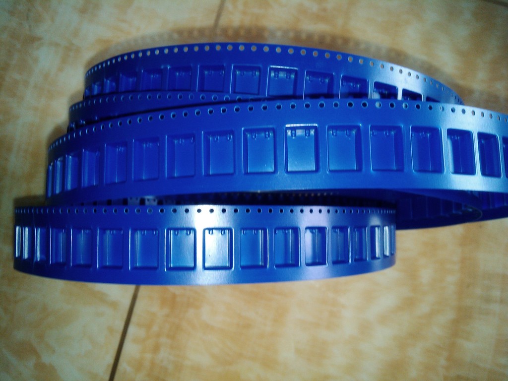 ic卡座载带|sim卡座载带/贴片开关载带