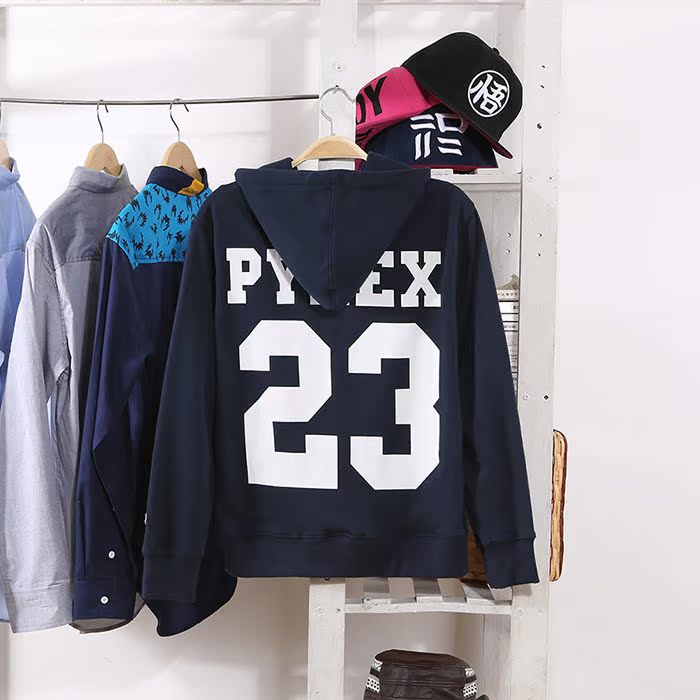 新款男装pyrex 23宗教男式卫衣 绒加厚系列 经典广州爆版男装批发