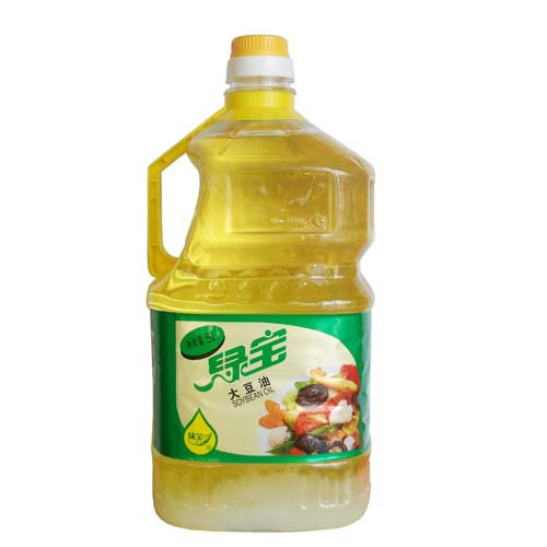 正品供应绿宝大豆油