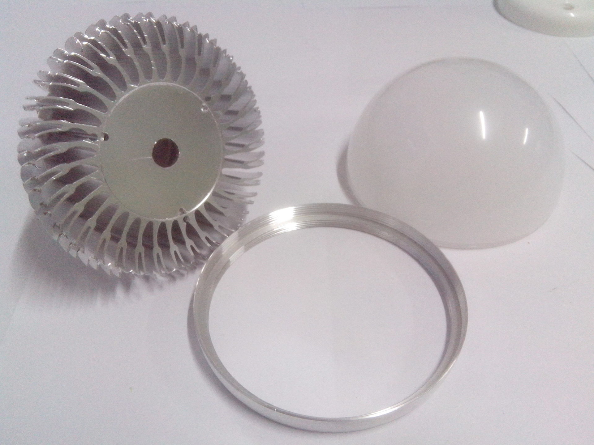 9w led球泡外壳配件