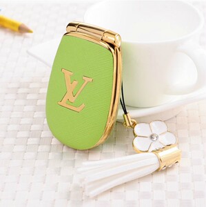 2013新款迷你翻盖最小手机 lv微型可爱女生袖珍个性卡通儿童qq