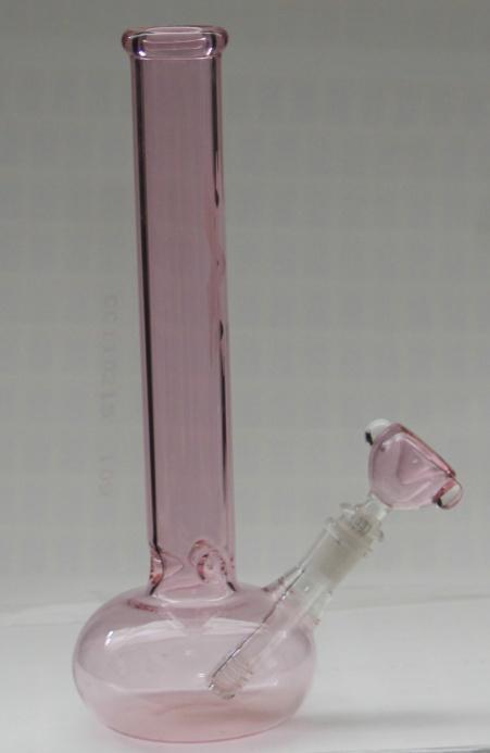 厂家直销供应彩色玻璃烟具烟斗glass water bongs glass pipe