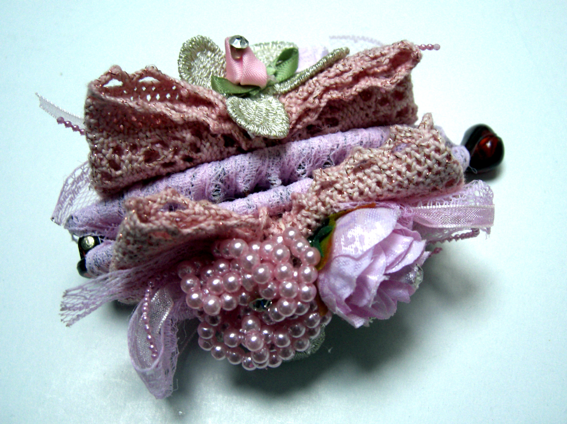 批发采购发饰,头饰-时尚 韩版 手工布艺发饰 结发夹 香蕉夹 竖夹批发