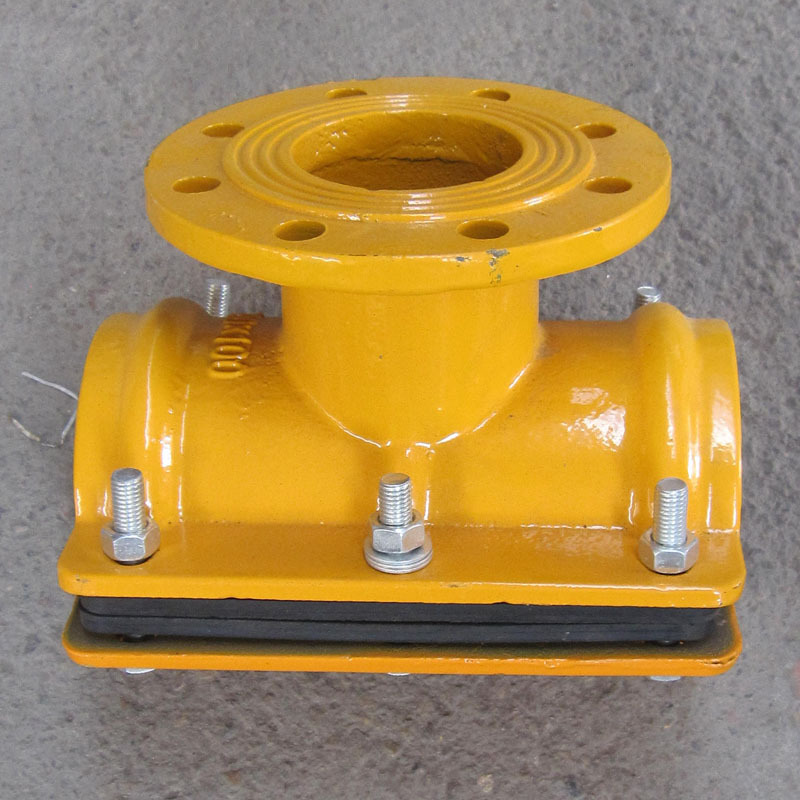 标准设施 哈夫三通,抢修三通,边开三通 厂家热销 质量保障