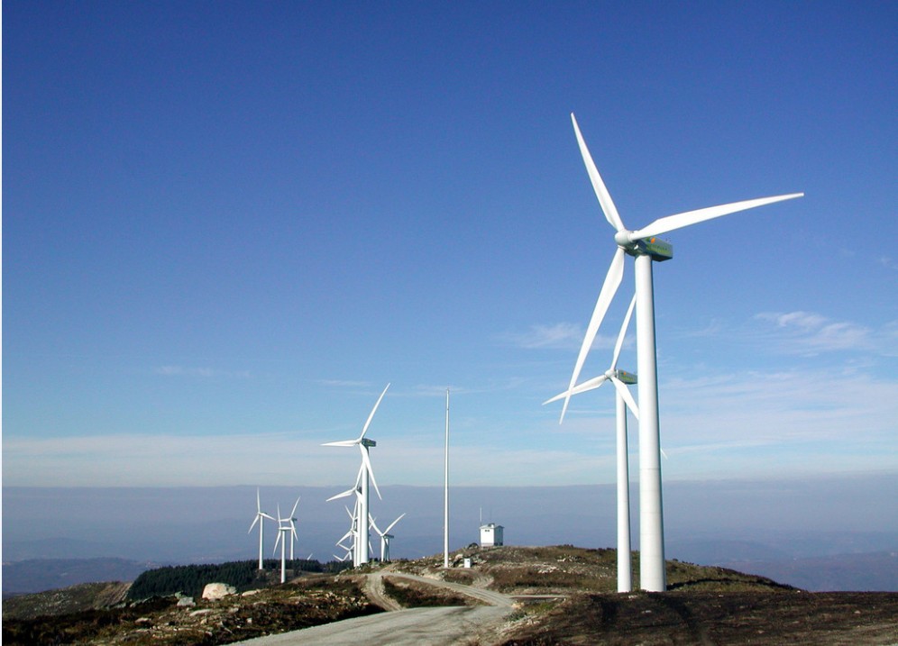 厂家供应 300kw水平轴风力发电机