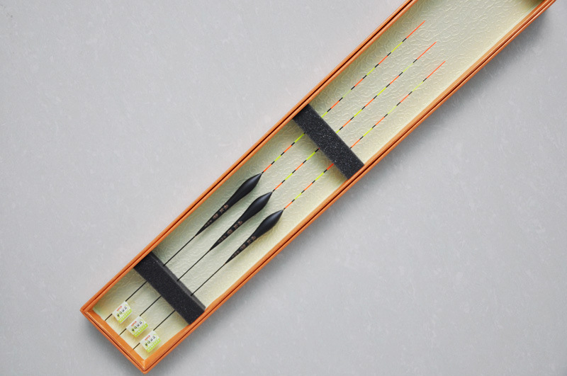 供应 厂家直销 浮漂批发 葫芦型哑光巴尔杉木鱼漂 套装价优钓具