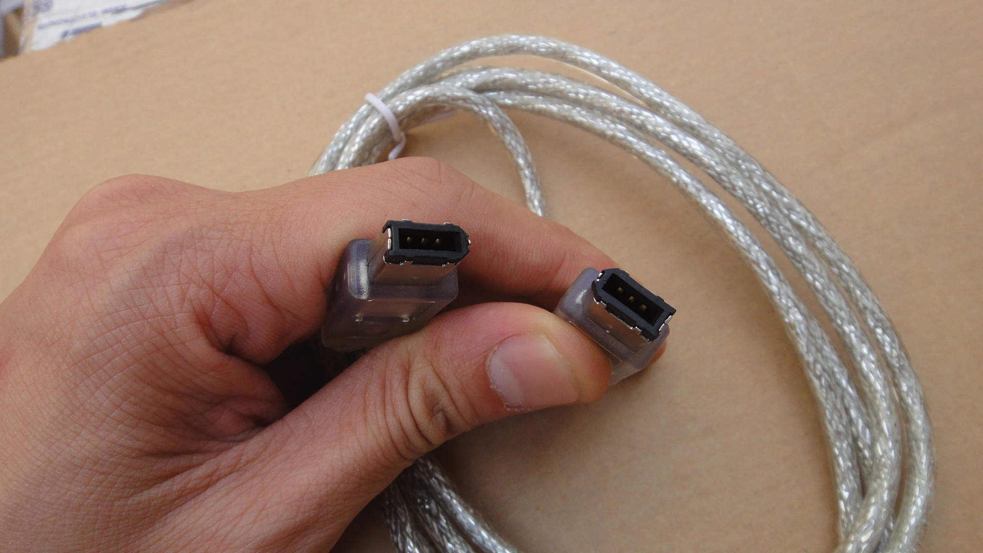 库存数据线 1394线 6对6 电脑数据线 dv摄影机数据线 屏蔽 全铜