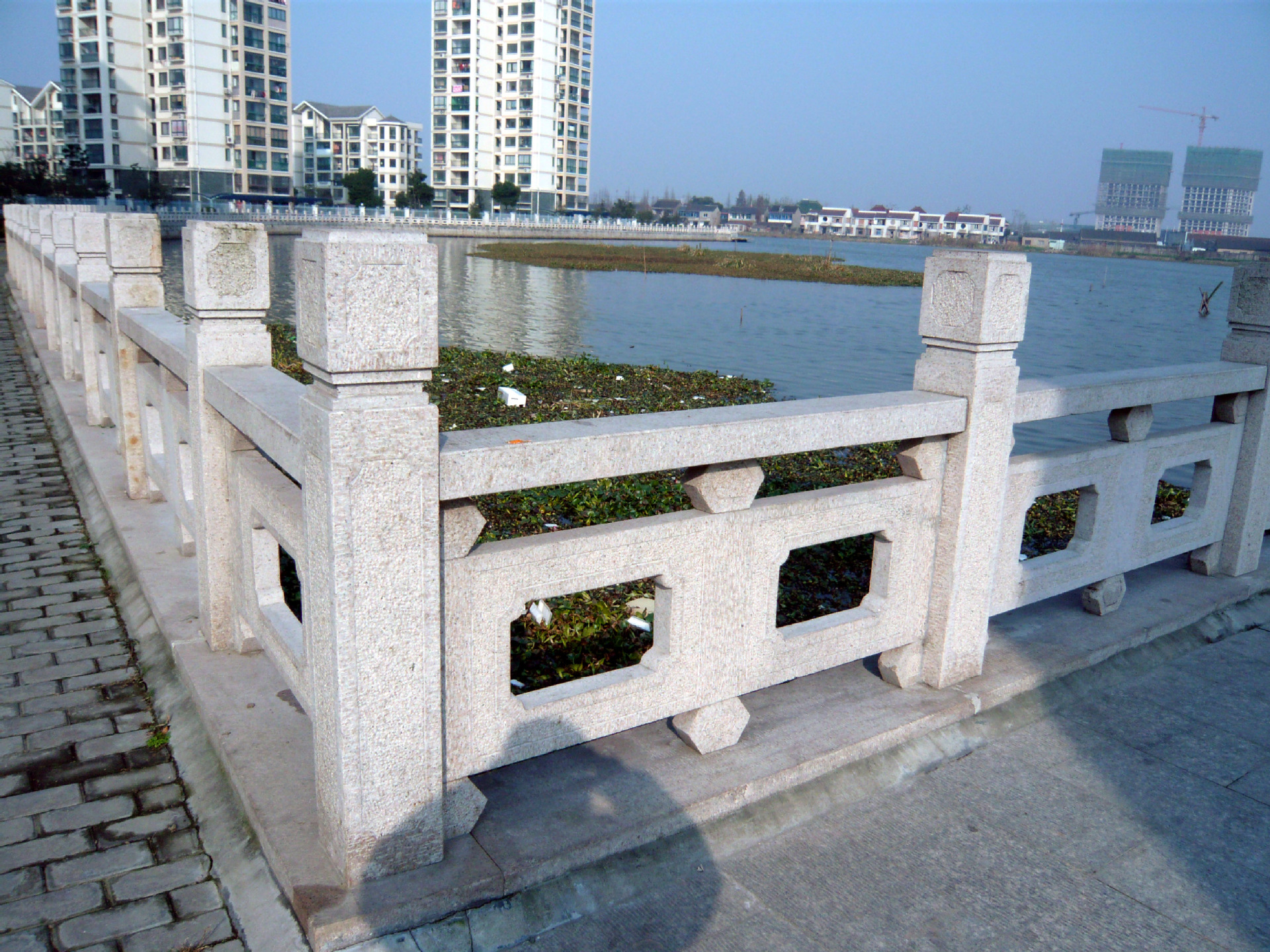 石雕工艺品,石材雕刻,石栏杆,惠安石雕图片_6