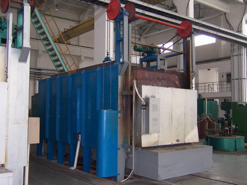 长期供应台车式回火炉 真空回火炉 小型回火炉