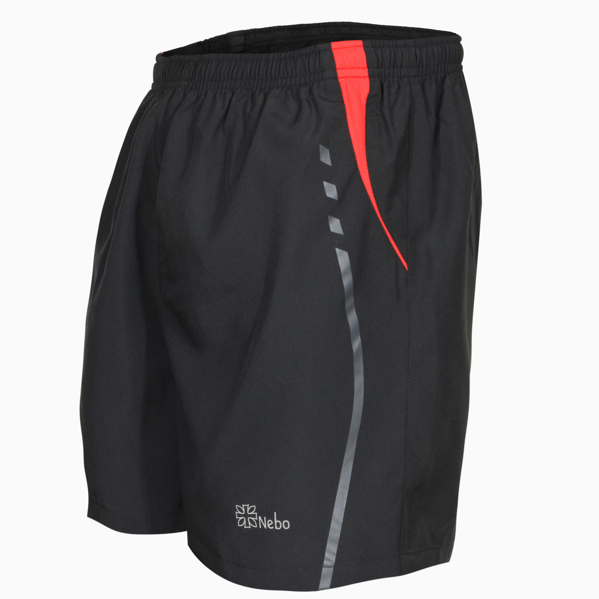 neb2013新款专业田径运动短裤男夏季 马拉松跑步短裤男三分训练裤图片