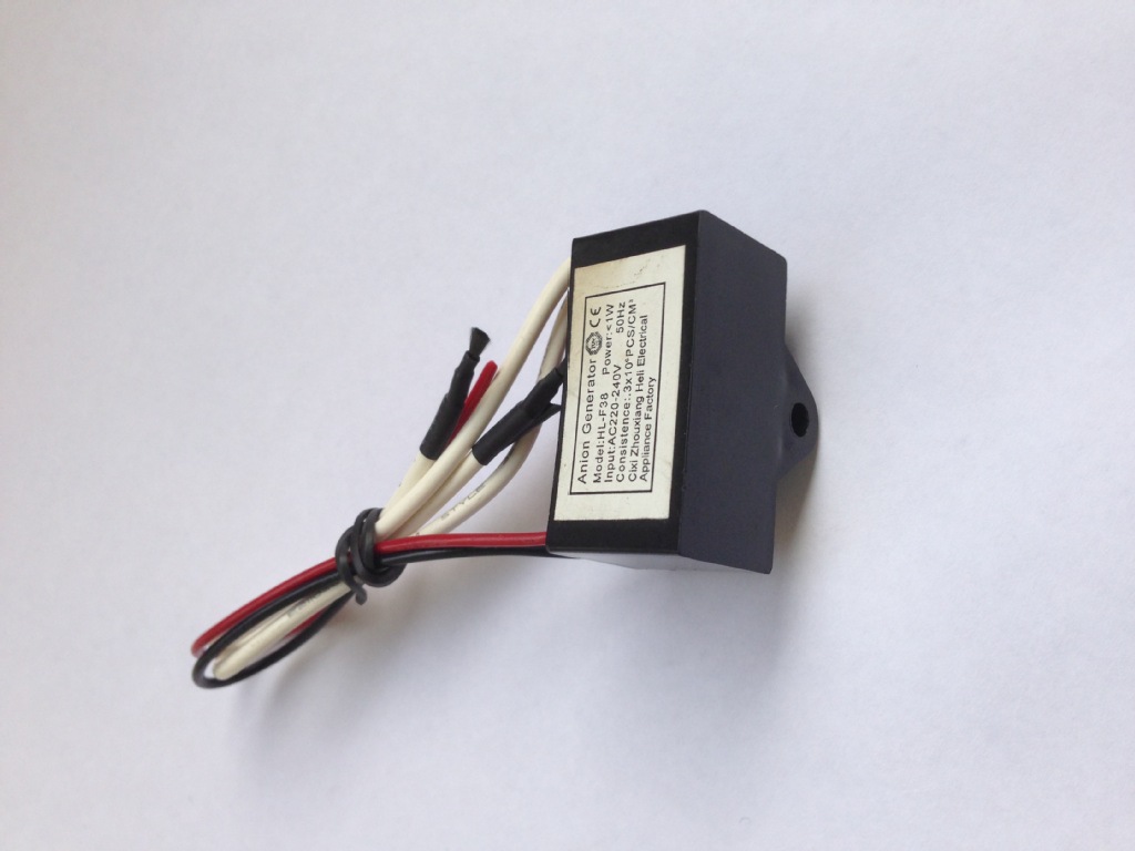 dc12v车载负离子发生器小型高效