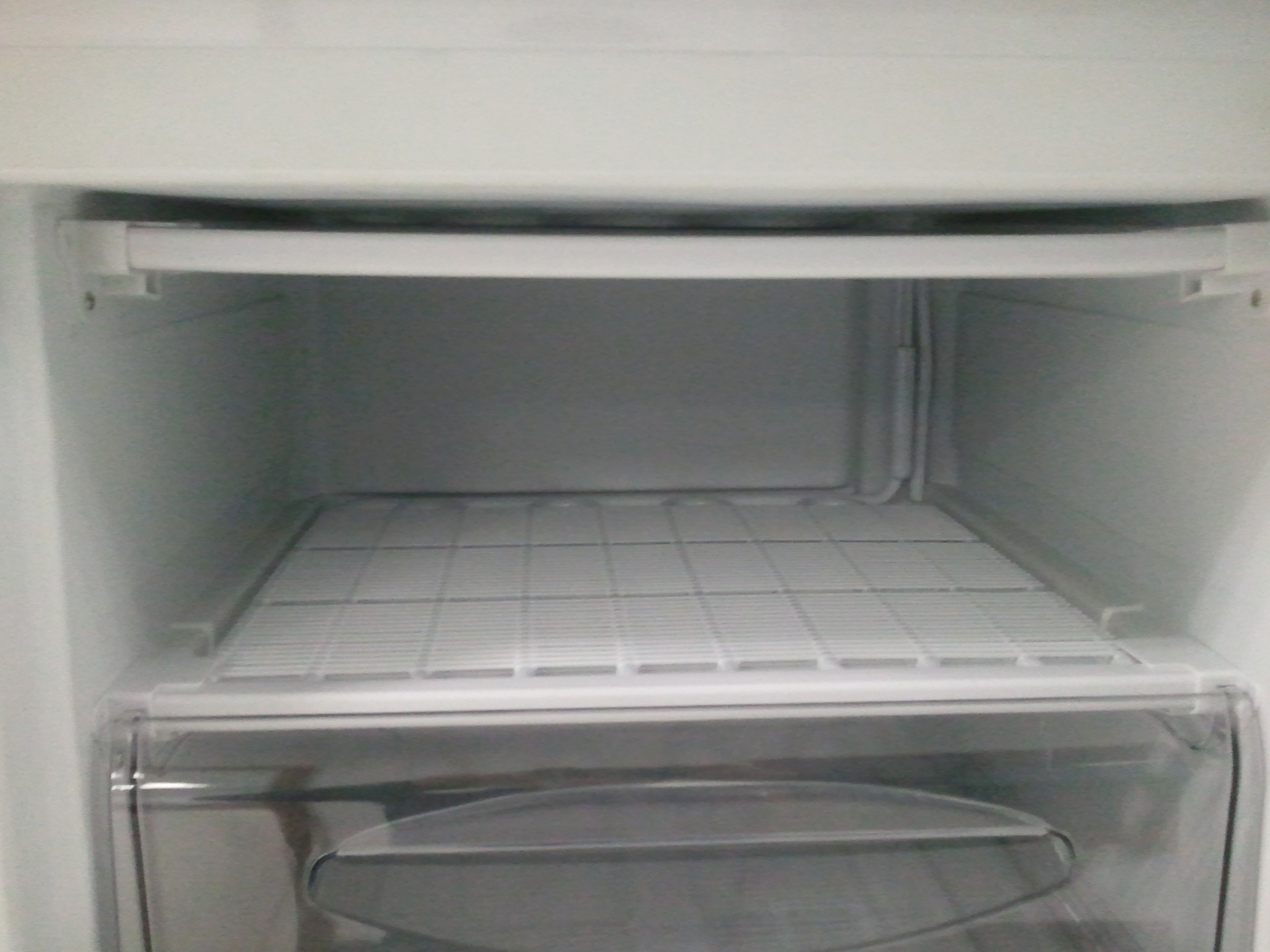 一字单排抽冰箱图片