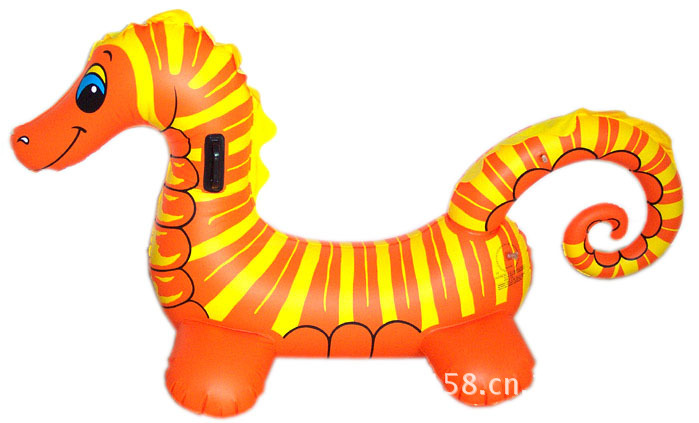 pvc充气玩具坐骑 充气产品 充气坐骑