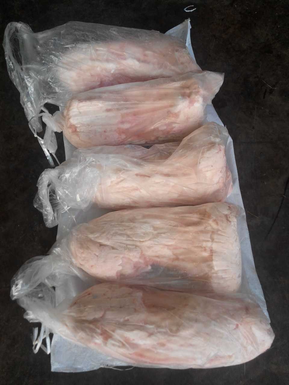 潍坊振祥食品批发 猪板油